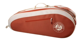Tennistas Wilson Team 3-Pack Roland Garros 2025 Cream / Clay
