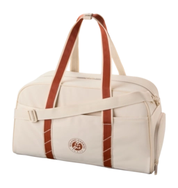 Tennistas Wilson Roland Garros 2025 Small Duffel Cream / Clay