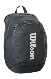 Tennis Rucksack Wilson Tour Backpack 2025 Black