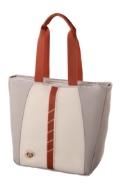 Tennistas Wilson Roland Garros 2025 Tote Cream / Clay