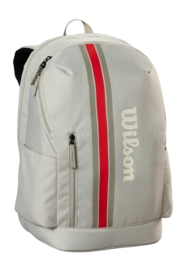 Tennisrugzak Wilson Team Backpack 2025 Oats