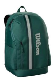 Tennis Rucksack Wilson Team Backpack Green 2025