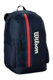 Tennisrucksack Wilson Team Backpack 2025 Navy