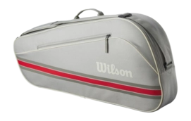 Tennistasche Wilson Team 3-Pack Racket Bag 2025 Oats