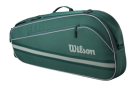 Tennistas Wilson Team 3-Pack Racket Bag 2025 Green