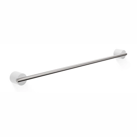 Towel Rail Decor Walther Stone Matte White Matte Stainless Steel 60 cm