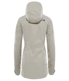 Jas The North Face Women City Midi Trench Crockery Beige