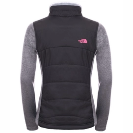 Vest The North Face W Agave Mash-Up Jacket Asphalt Grey TNF Dark Grey Heather