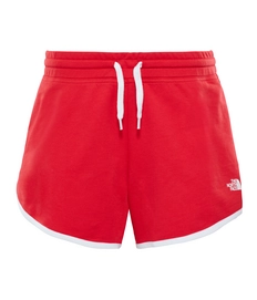 Korte Broek The North Face Women Never Stop Exploring TNF Red