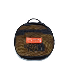 Reistas The North Face Base Camp Duffel XS Summit Gold Black