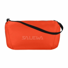 Draagtas Salewa Ultralight Duffle 28L Red Orange