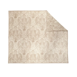 Sprei Ibena Sorrento Paisley Beige