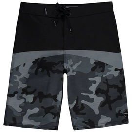 Boardshort O'Neill Boys Hyperfreak Black