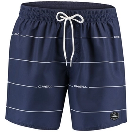 Short de Bain O'Neill Men Contourz Blue White