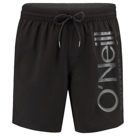 Boardshort O'Neill Men Original Cali Shorts Black Out Silver