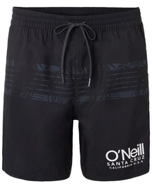 Board Shorts O'Neill Men Cali Stripe Black Green