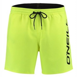 Short de Bain O'Neill Men Cali New Safety Yellow