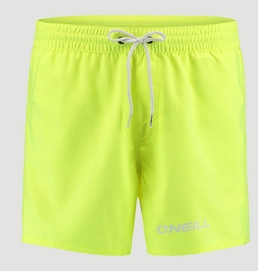 Badehose O'Neill Sun&Sea New Safety Yellow Herren