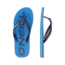 Slippers O'Neill Men Profile Logo Ruby Blue