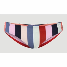 Bikinihose O'Neill Maoi Mix Red Blue Damen