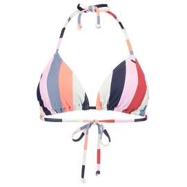 Bikinitop O'Neill Women Little Triangle Red Blue