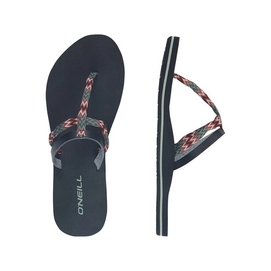 Sandales O'Neill Women Venice Ditsy Black Out