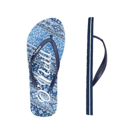 Slipper O'Neill Women Profile Graphic Blue