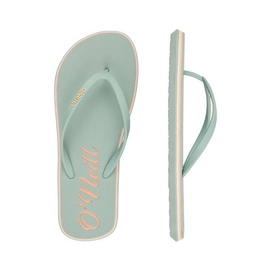 Slipper O'Neill Women Profile Logo Lily Pad