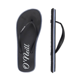 Slipper O'Neill Women Profile Logo Black Out