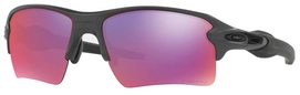 Zonnebril Oakley Flak 2.0 XL Steel Prizm Road