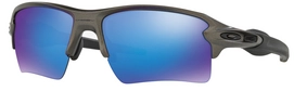 Zonnebril Oakley Flak 2.0 XL Lead Sapphire Iridium