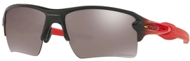 Zonnebril Oakley Flak 2.0 XL Ruby Fade Prizm Black Polarized