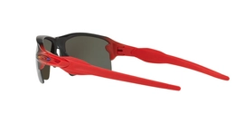 Zonnebril Oakley Flak 2.0 XL Ruby Fade Prizm Black Polarized