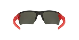 Zonnebril Oakley Flak 2.0 XL Ruby Fade Prizm Black Polarized