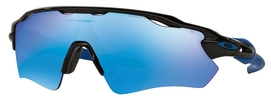 Zonnebril Oakley Radar EV Path Polished Black Sapphire Iridium
