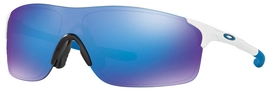 Zonnebril Oakley EVZero Pitch Polished White Sapphire Iridium