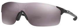 Zonnebril Oakley EVZero Pitch Polished Black Prizm Daily Polarized