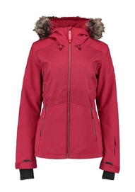 Ski Jas O'Neill Women Halite Jacket Rio Red
