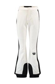 Skihose O'Neill Blessed Striped Pants Powder White 2021 Damen