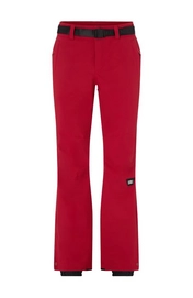 Skibroek O'Neill Women Star Slim Pants Rio Red