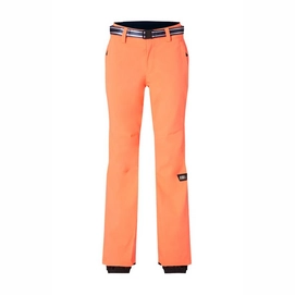 Skihose O'Neill Star Slim Pants Fiery Coral 2021 Damen
