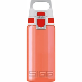 Waterfles Sigg Viva One 0.5L Red