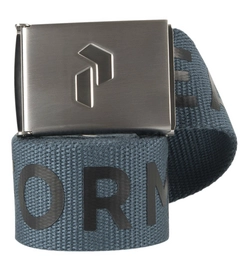 Ceinture Peak Performance Rider Blue Steel