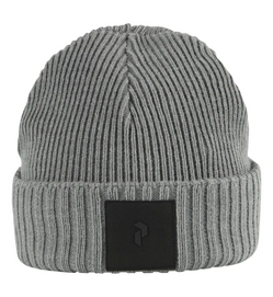 Bonnet Peak Performance Volcan Grey melange