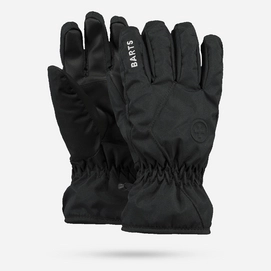 Ski Gloves Barts Kids Basic Black
