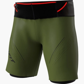 Pantalon de Sport Dynafit Homme Ultra 2/1 Shorts Army