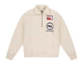 Half Zip PAL Sporting Goods Men Company Marshmallow