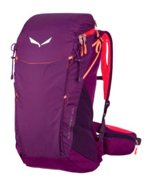 Rucksack Salewa Alp Trainer 20L Damen Dark Purple