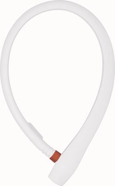 Kabelslot Abus U-Grip Cable 560 / 65 Wit