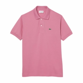 Polo Lacoste Homme L1212 Classic Fit Reseda Pink